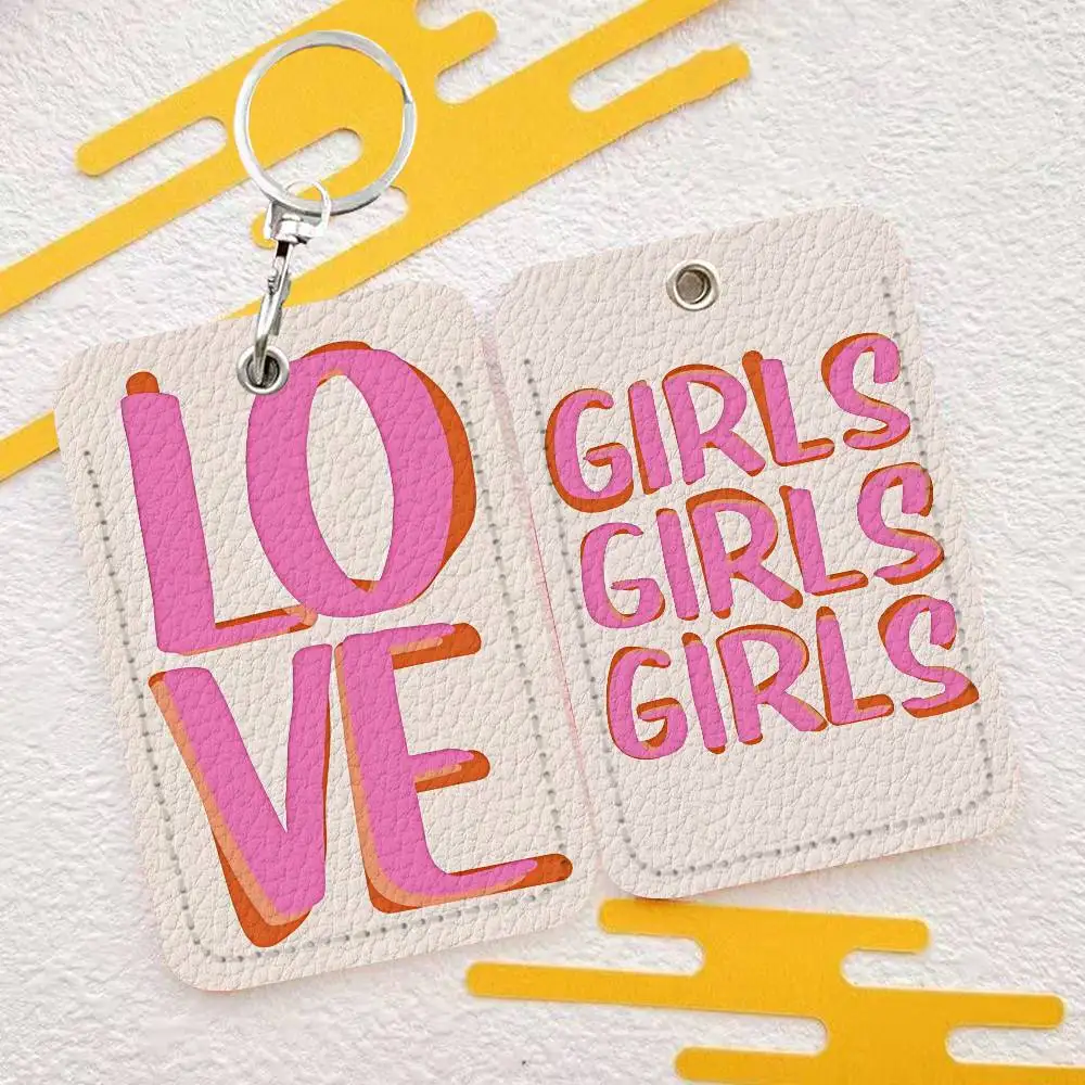 

Кошелек-картхолдер More Amor Por Favor: красочный, в стиле эклектика, розовый, для девушек, минималистичный, кожаный, гладкий, для защиты удостоверений личности и визиток