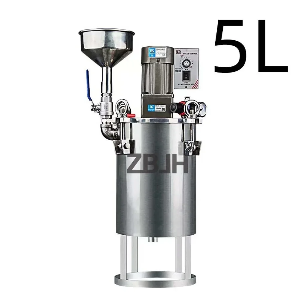 5L Electric Stirrin… - image