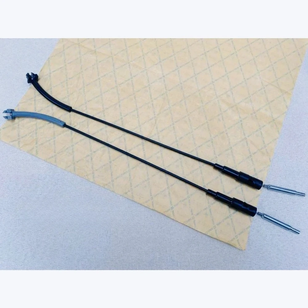

ZZ-Pair Front Left Right Seat Release Cable Bowden Cable Line For VW Beetle Golf 4 MK4 Bora Passat B5 1J0881265C 1J0881266C