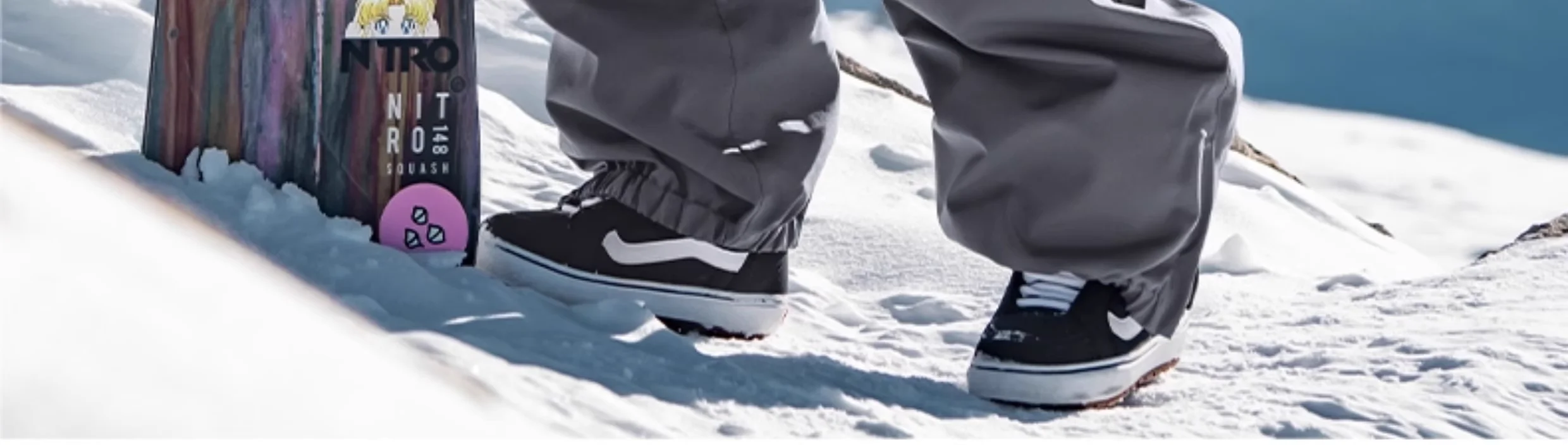 John Snow Winter Herren- und Damen-wasserdichte Skihose, warme, atmungsaktive Schnee-Frauenhose, Outdoor-Snowboardbekleidung, männliche Hose – Detail 3