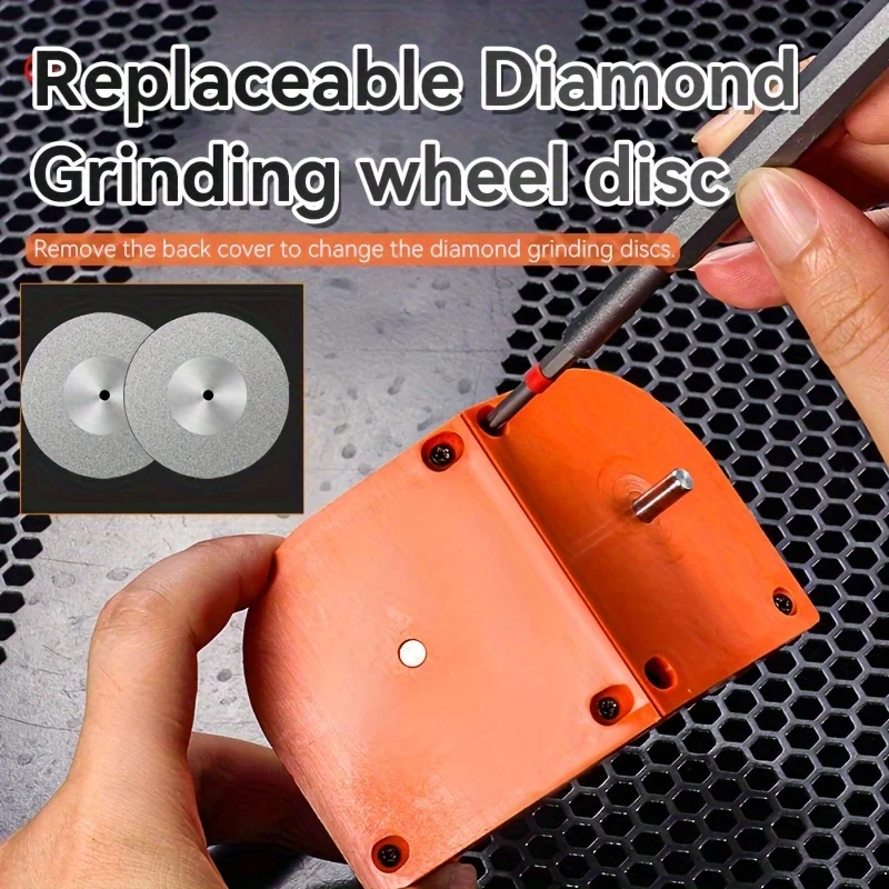 Thumbnail 4 - #3 Highest Rated Drill Bit Sharpeners to Buy in 2026