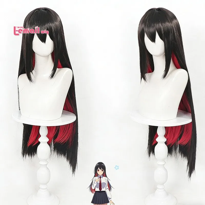 l-email-wig-tune-in-to-the-midnight-heart-shinobu-uzuki-cosplay-wig-80cm-black-red-mixed-hair-heat-resistant-synthetic-wig