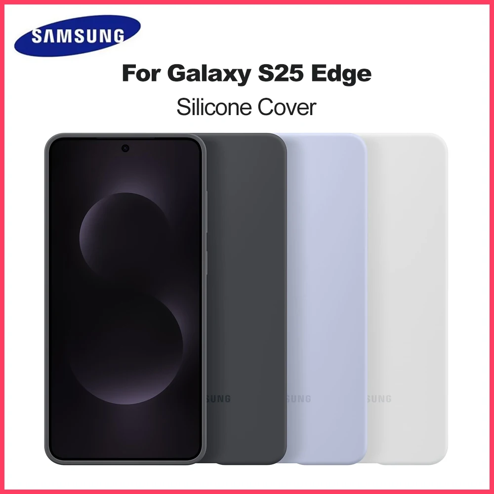 

Оригинальный кожаный защитный чехол для Samsung Galaxy S25 Edge Kindsuit EF-VS937 для Galaxy S25Edge