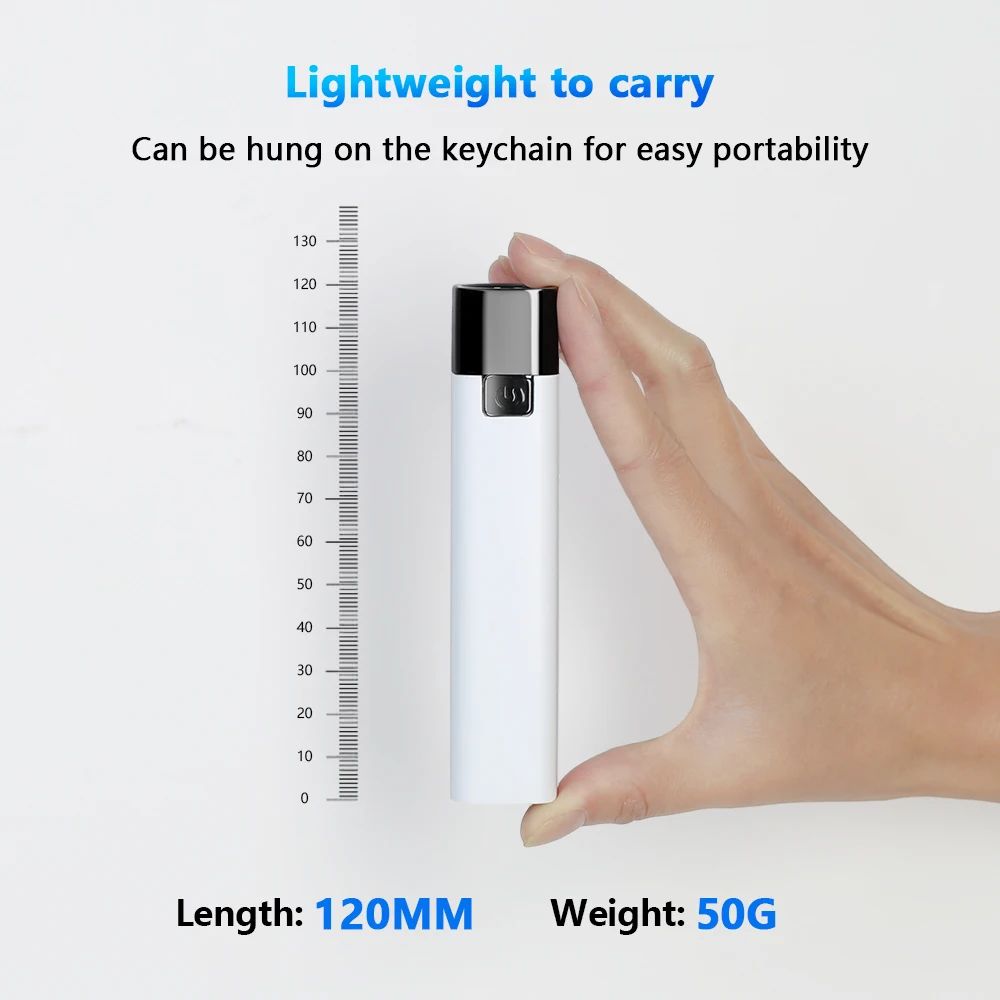 Smiling Shark High Power LED Flashlight Power Bank USB Rechargeable Lamp Ultra Power Torch Light For Outdoor Hiking Camping Lamp