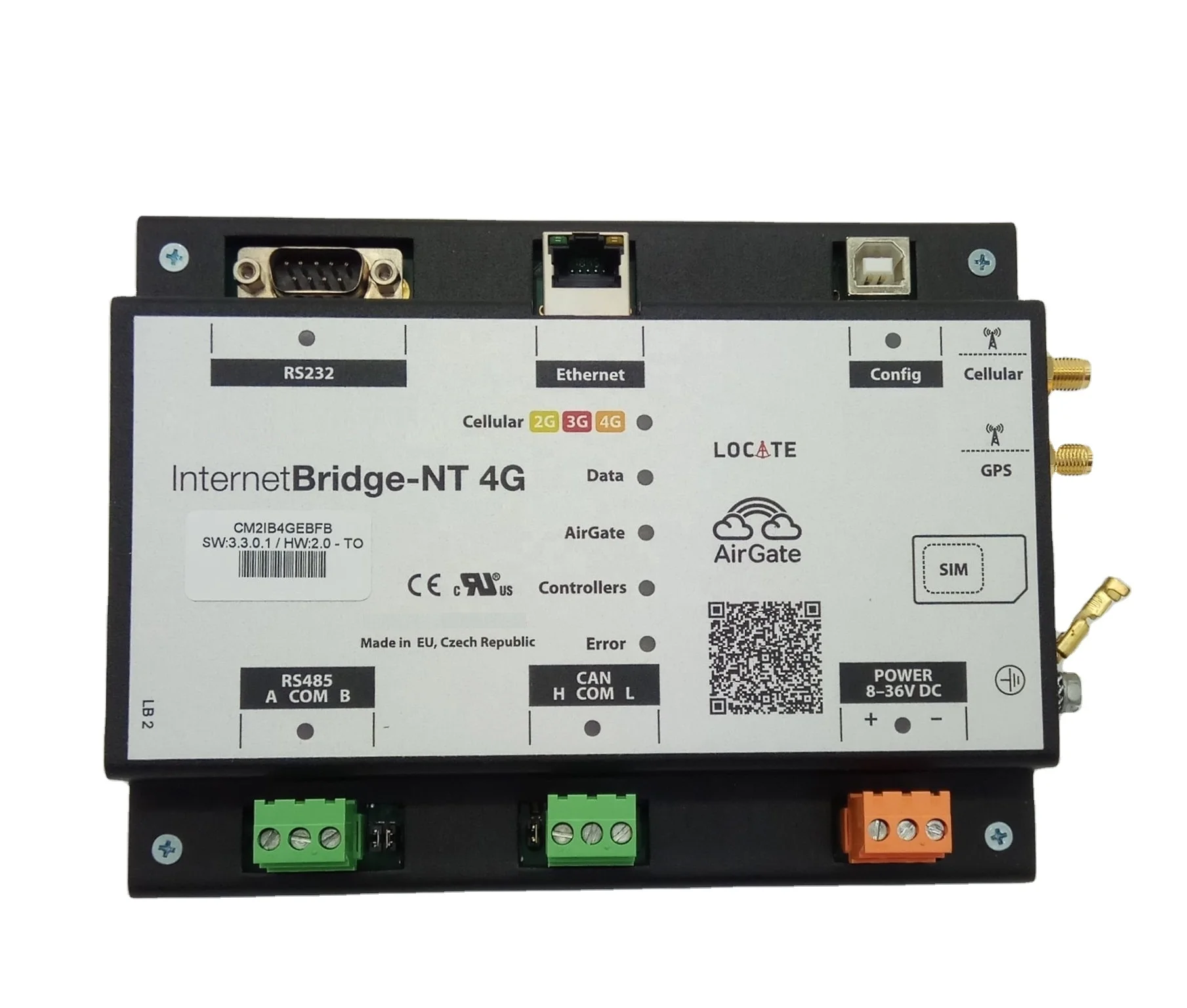 

Be prepared Genuine InternetBridge-NT 4G Generator Controller IB NT 4G CM2IB4GABFB CM2IB4GEBFB