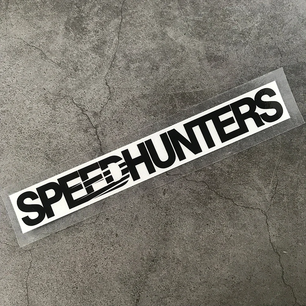 Reflective JDM Speed Huner Motorcycle Car Styling Stickers Decor Moto Body Decal Accessories for Honda Nc750x Cb500x Cb650r image 4