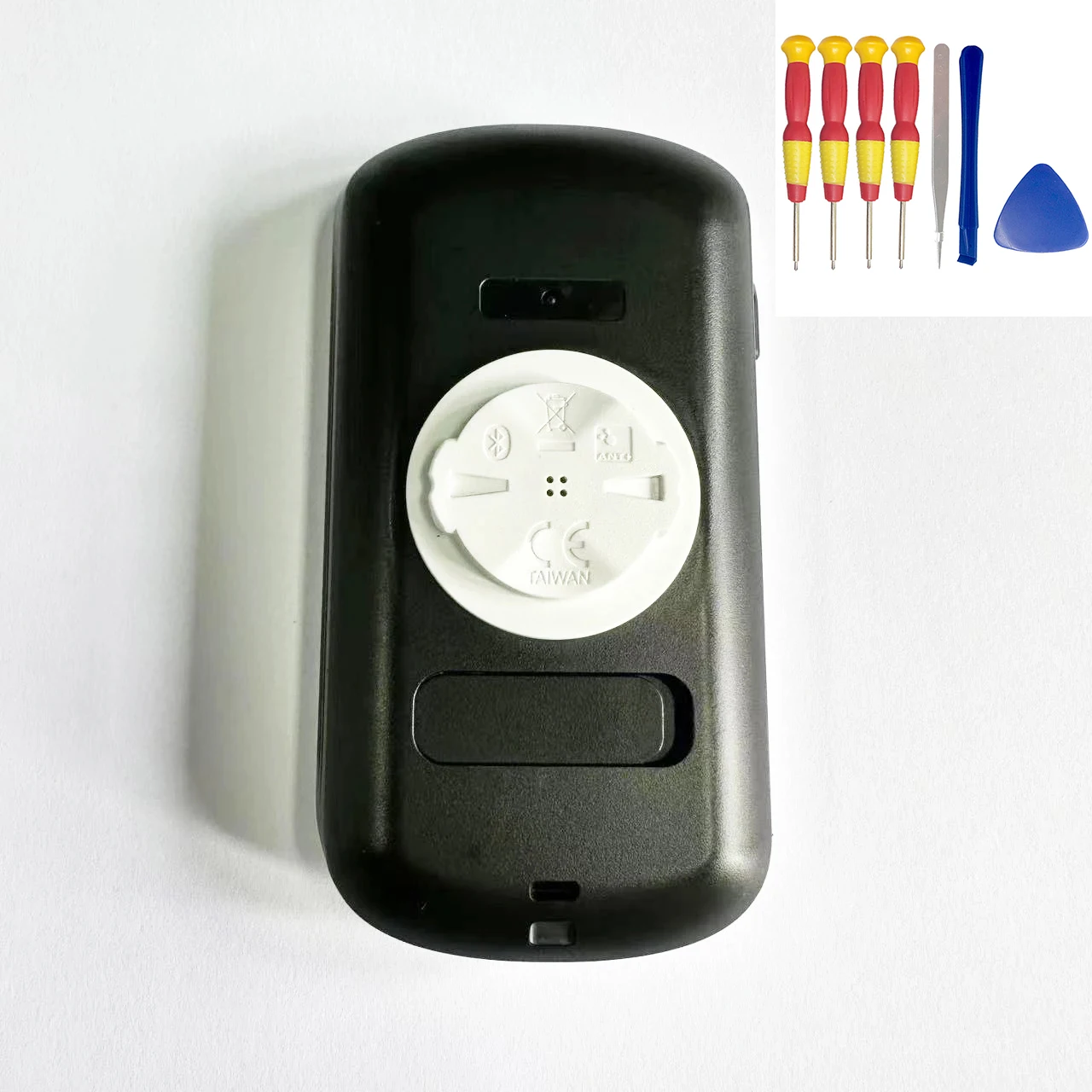 Cubierta trasera Original para Garmin Edge Explore, reemplazo de reparación de funda trasera