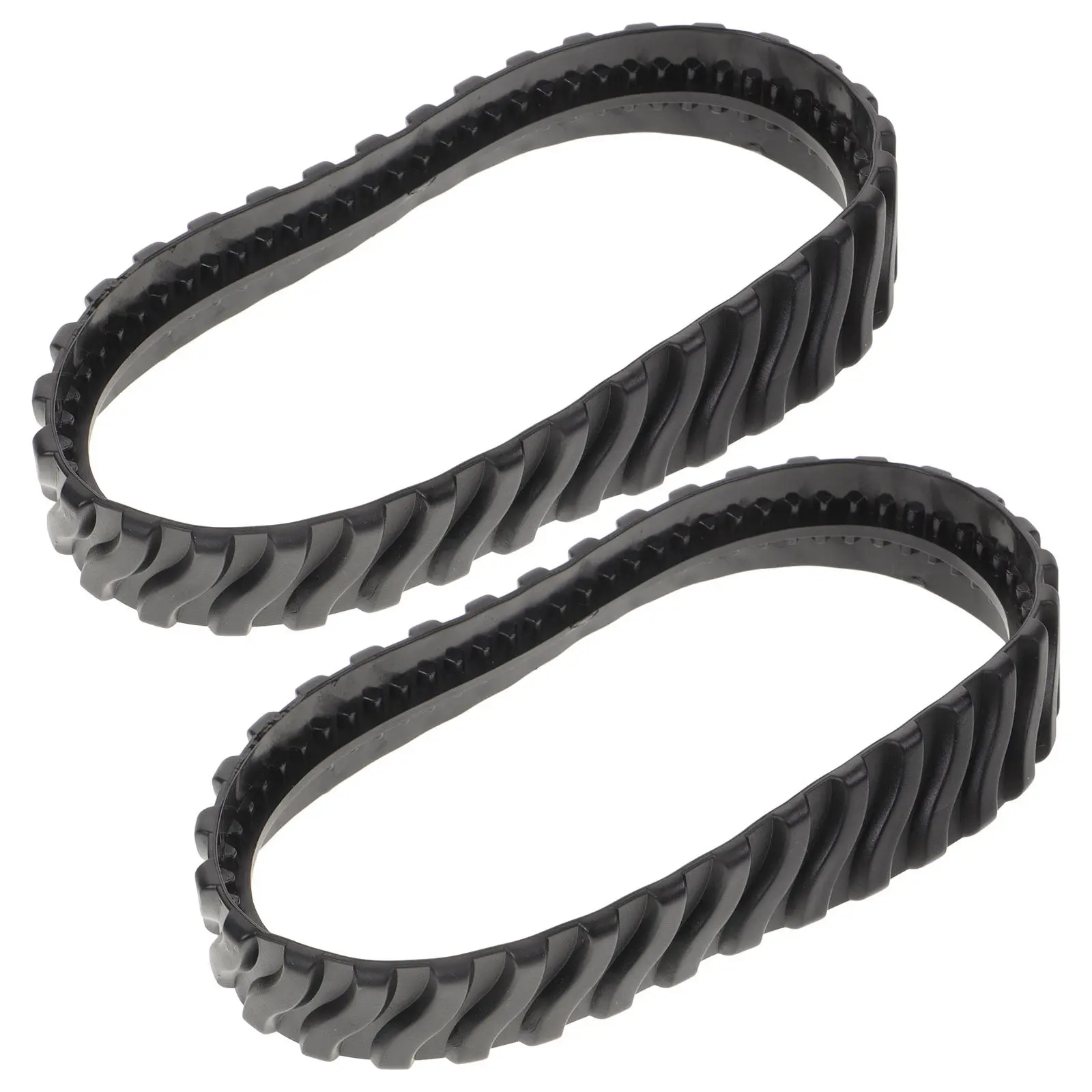 2Pcs Pool Cleaner Rubber Replacement Parts Compatible Zodiac Mx8 Pool Cleaning Machine Cleaner Accessory