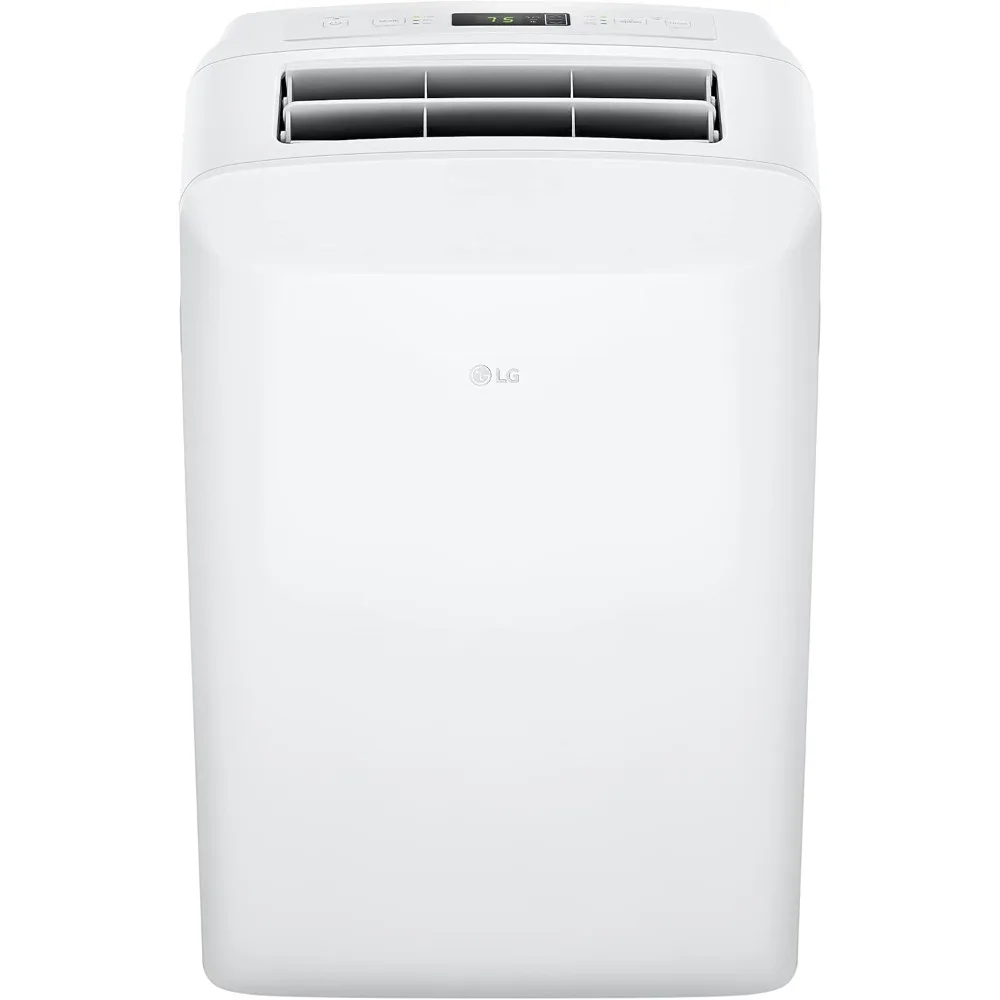 / (9700 ASHRAE) Portable Air Conditioners Cools 260 Sqft Easy Install & Remote Control LCD Display Eco-friendly