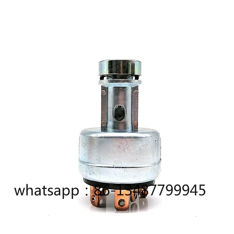 PC200-3/5/6 excavator 08086-10000 ignition switch lock head electric door lock igniter