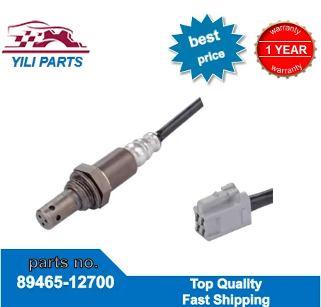 

89465-12700 Lambda Oxygen Sensor Air Fuel Ratio O2 Probe Sensors For TOYOTA
