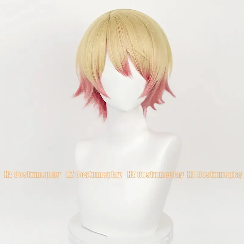 2025 11 مشروع Sekai الملونة المرحلة الفذ Tenma Tsukasa أنيمي تخصيص تأثيري أحذية أحذية شعر مستعار للهالوين