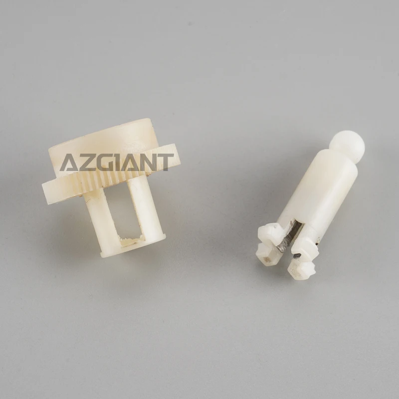 

Azgaint Car Rearview Mirror Motor Lens Adjustment Original Gears For Nissan Sentra/Armada/Elgrand E51 electric car repair Kit