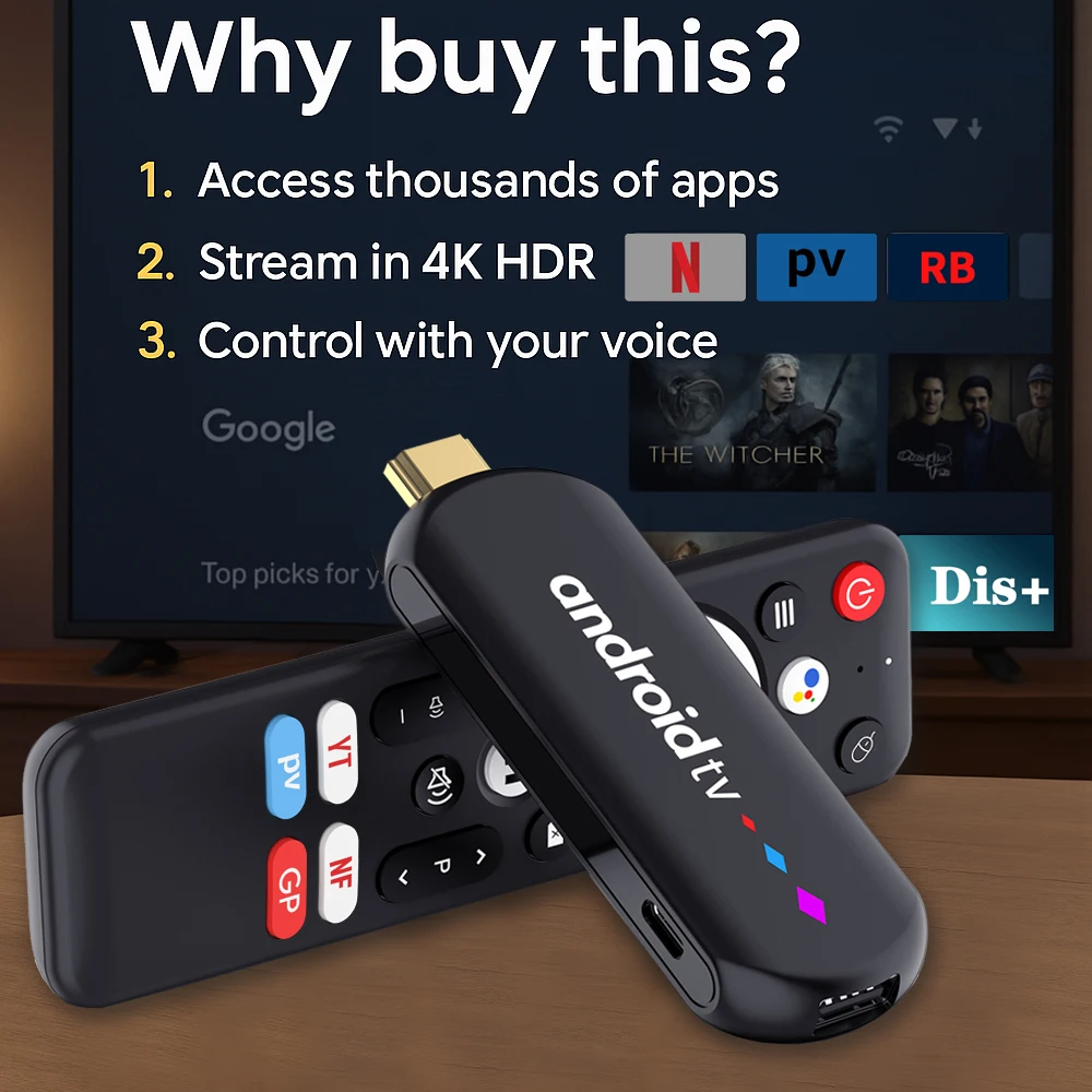 H96Max S905LTS Android 14.0 TV - 4K Media Player review and price