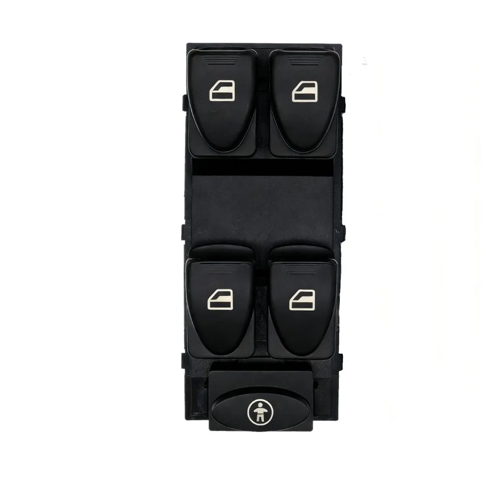 Toodocraft S11-3746030 Raamschakelaar bestuurderszijde compatibel met Chery QQ QQ3
