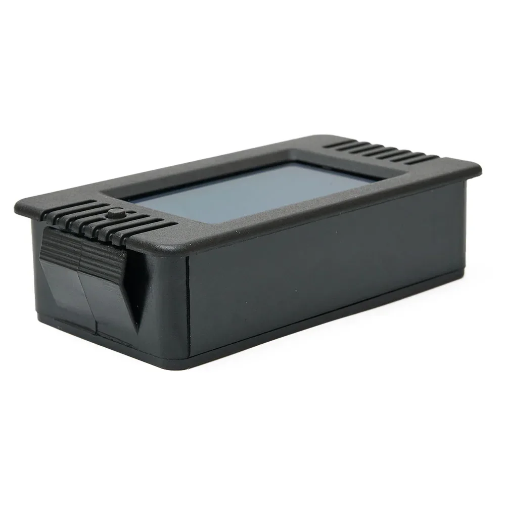 

Advanced Technology LCD Display DC Battery Monitor Meter 0200V Voltmeter Ammeter Fast and Precise Measurements