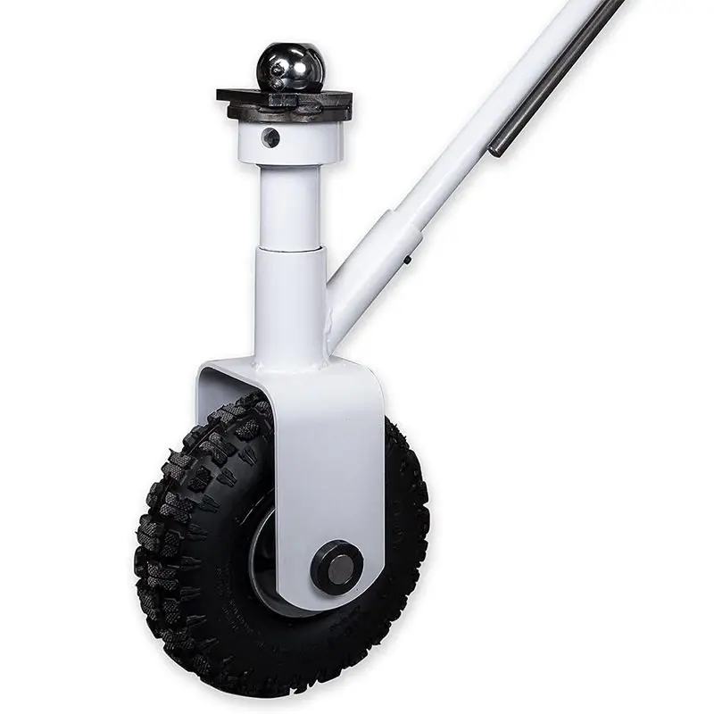 The Caravan Boat Motorcycle Adjustable Trailer Mover Is Suitable for Beach Kayaks with Wheel Trailers Surfboards Paddleboards