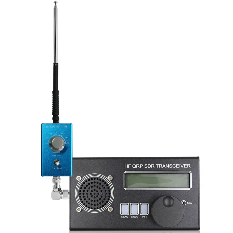 Kurzwellige HF3-30 MHz tragbare Transceiver-Hebelantenne 20 W