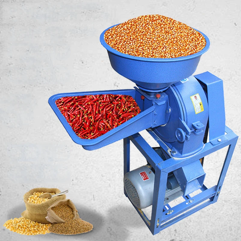 

Ultra-fine grinding Machine 5500W Big Capacity Chinese Herbal Medicine Agricultural Feed Cultivation Pulverizing Machine