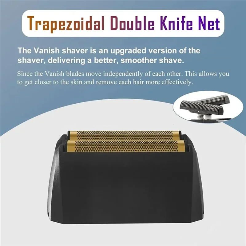 

Сменная сетка и резак для головки A61I для бритвы Vanish серии Wahl 5 Star 8173-700