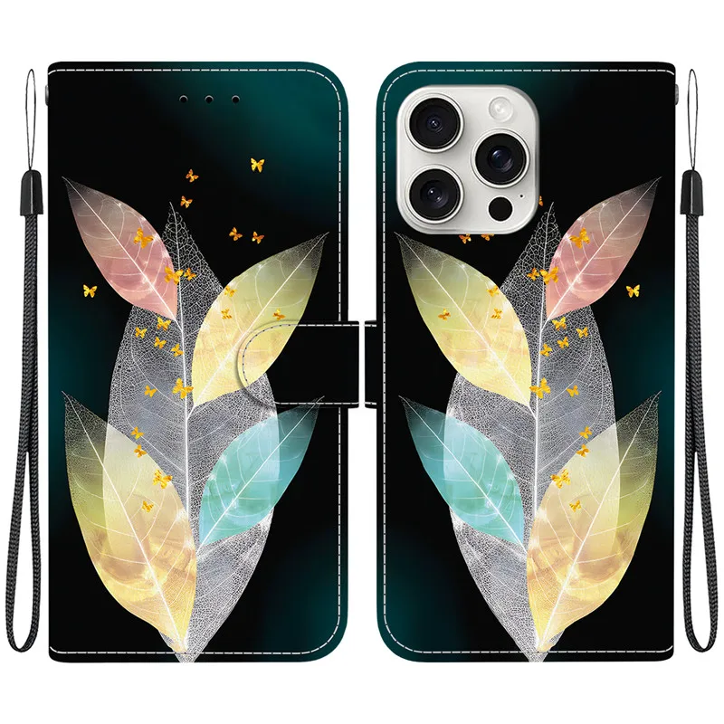 J2 Core Flip Wallet Leather Case For Samsung Galaxy J2 J3 J5 J7 Pro 2017 J4 J6 Plus 2018 Cover Cases Magnetic Stand Cute Pattern
