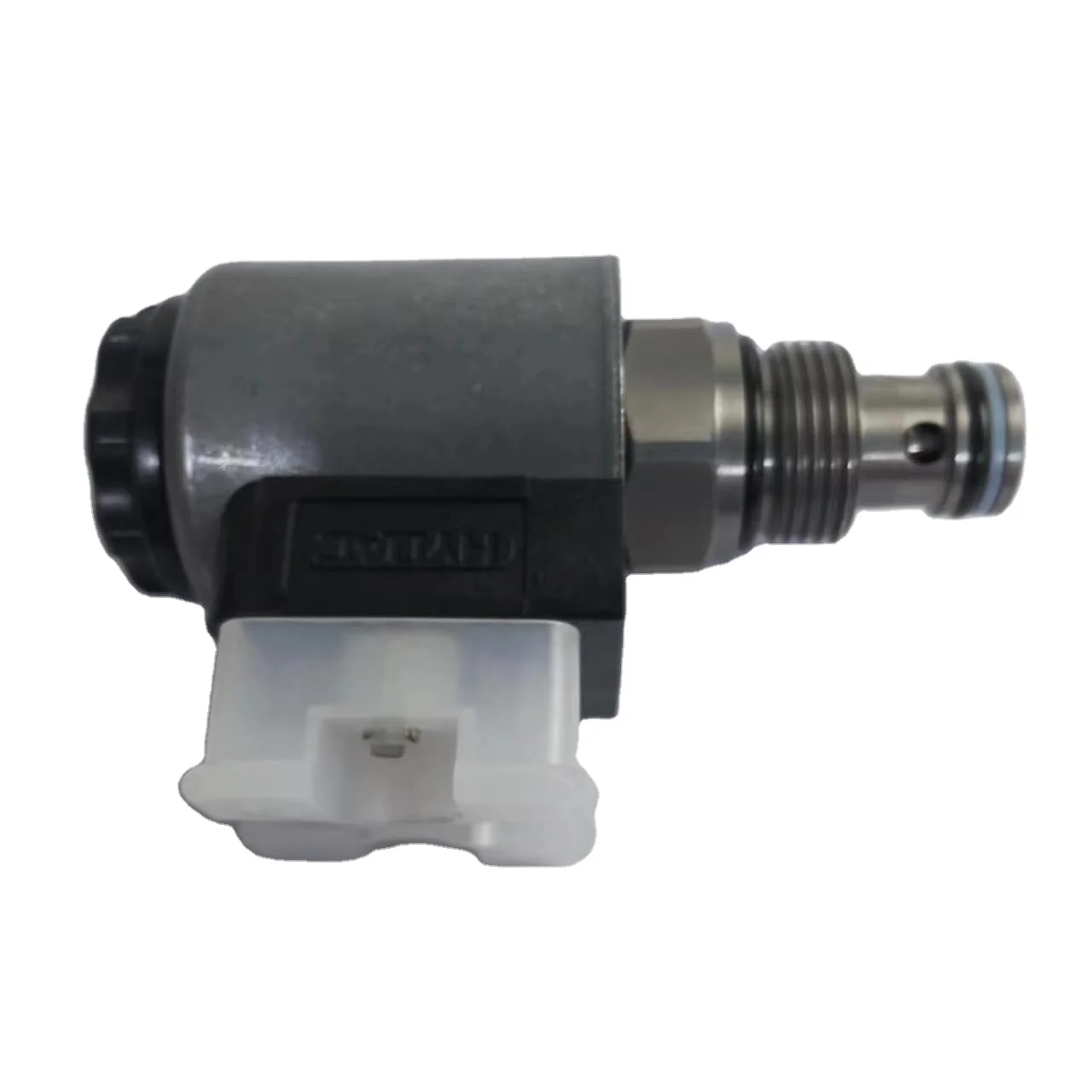 

HYDAC Solenoid Directional Valve WSM06020ZR-01-C-N-24DG