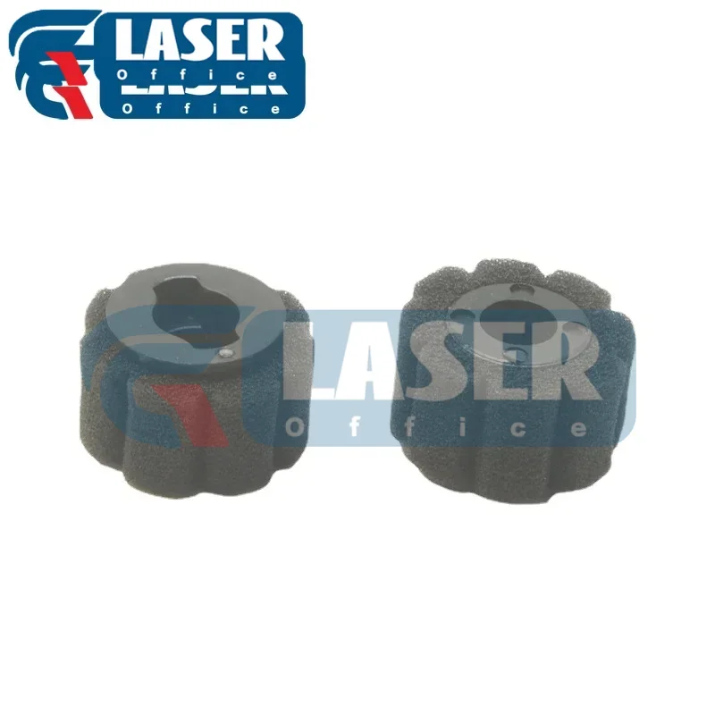 2pcs. support for Ricoh Pro 8100ex 8100s 8110s 8120s Finisher Sponge Roller D734-6309 Long Life