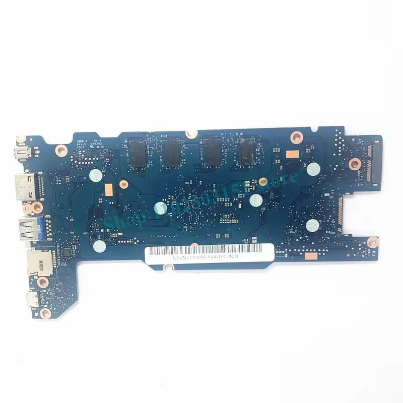 NB2372_MB_V4_PCB With SRESZ N4120 CPU Mainboard NBVN511008 For Acer TraveMate B311-11 Laptop Motherboard 100%Tested Working Well