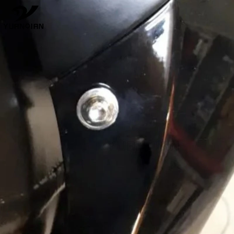 

202 шт. аксессуары для мотоциклов, комплект алюминиевых болтов для обтекателя, гайки, зажимы для aprilia RSV4 RS660 RS125 RS250 RS 660 125 V4 250