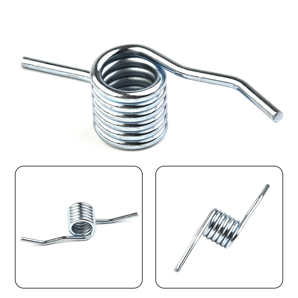 1PC Torsion Spring 3 Ton Horizontal Jack Spare Parts Accessories Hot Sale Torsion Spring Thickening And Quenching Treatment