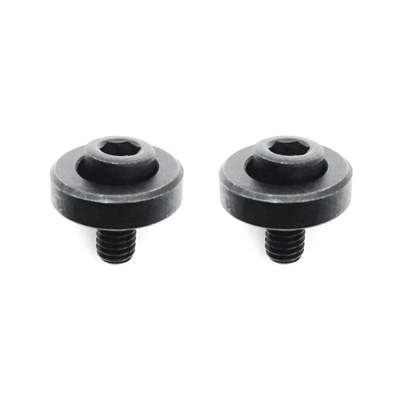 2 unidades 265674 -6 parafusos de travamento sextavado e pinos de cabeçotes compatíveis com flange externa para DTM50 TM3000C BTM40 BTM50