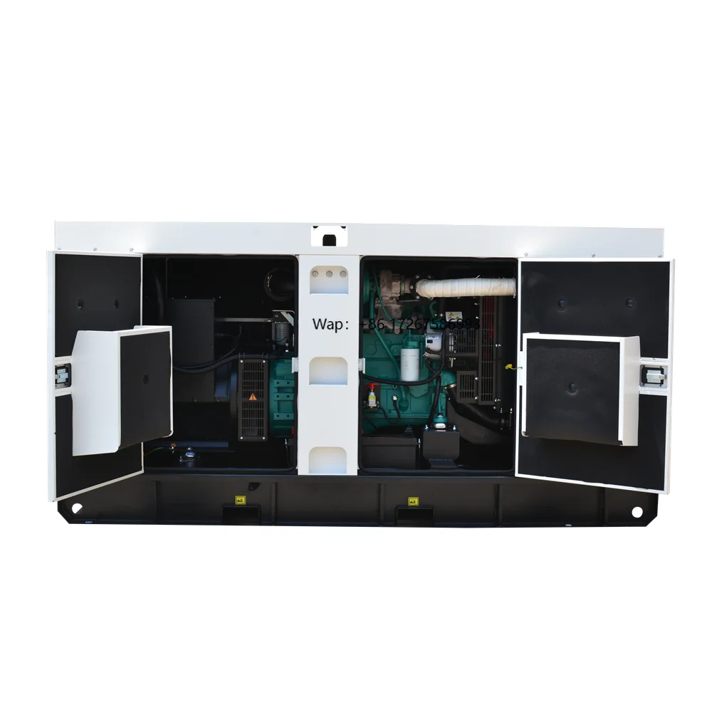 Fawde Genset Available Power Generator Made-in China Generators Set