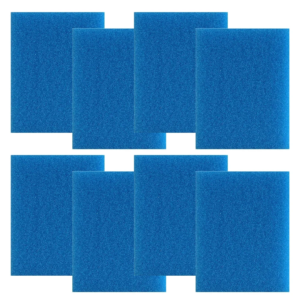 Carpet Cleaning Replacement Filters 8 Pack Filters Boost Cleaning Efficiency Enhanced Longevity Cleaner Filter