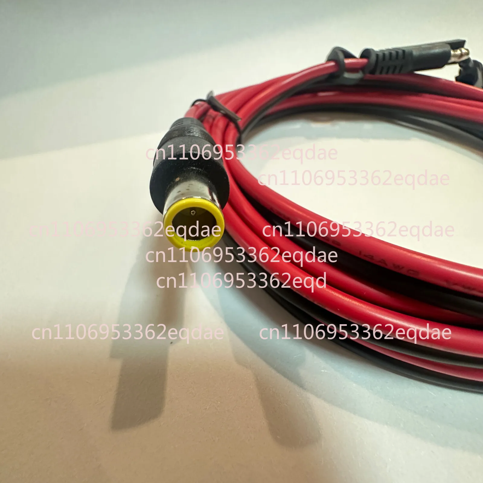 for Solar panel connection wire, power connection wire SAE to DC7909, 2468 14AWG