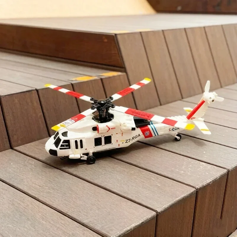 Hot Wltoys K270 Remote Control Helicopter Uh60 Black Hawk Optical Flow Positioning 4-Channel Brushless Simulation Aircraft Model