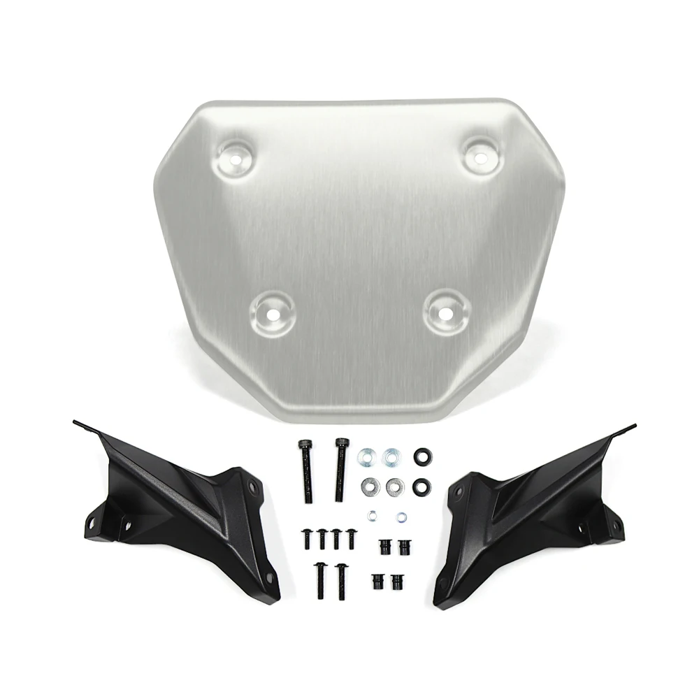 For Yamaha For MT-07 MT07 MT-07 2025 2026 Motorcycle Accessories Fairing Windshield Windproof Screen Wind Deflector KIT 3 Styles image 3