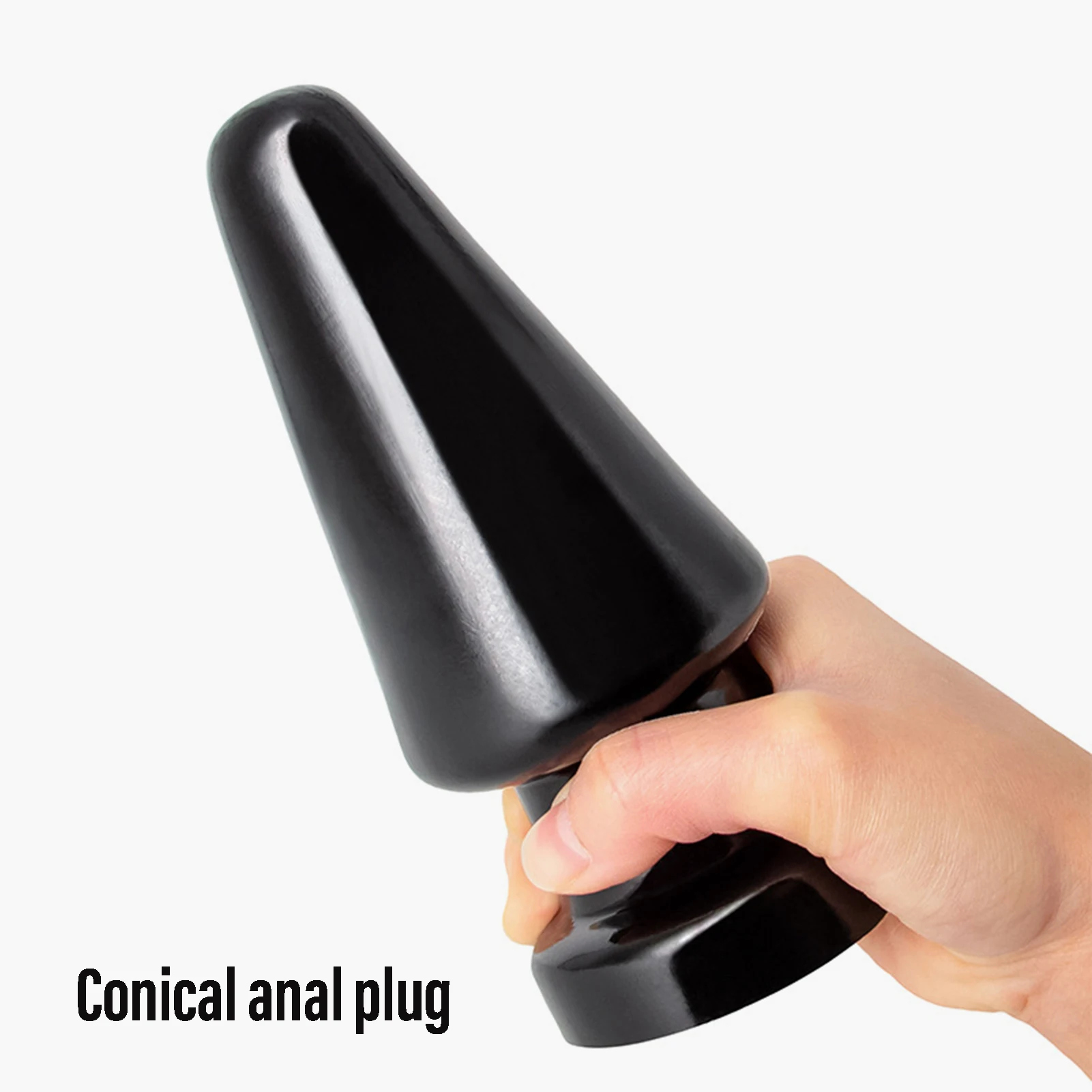 Big Size Anal Plug Large Butt Plug Sex Toys For Women Anal Plug Unisex Erotic Toys Prostate Massager Anal Masturbator For Men