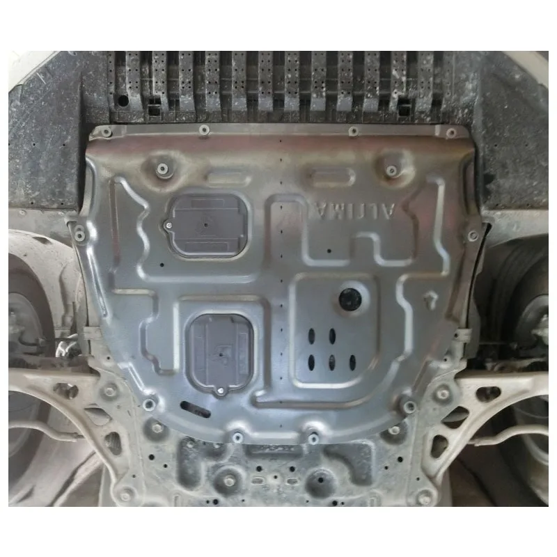 

Under Engine Cover Front Lower Engine Mudguard Splash Shields Mud Flaps Guard Panel For Nissan Maxima‌ 2019-2024 2.0T