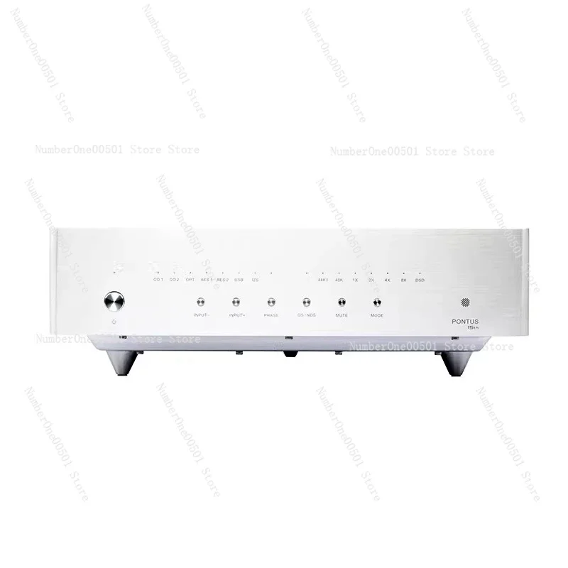 15TH R2R DAC Digital Audio Decoder HiFi High Fidelity Sound Converter