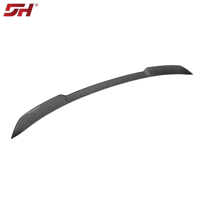 Suitable For Porsche Cayenne 9Y0 TKT 2018-2023 Carbon Fiber Center Wing