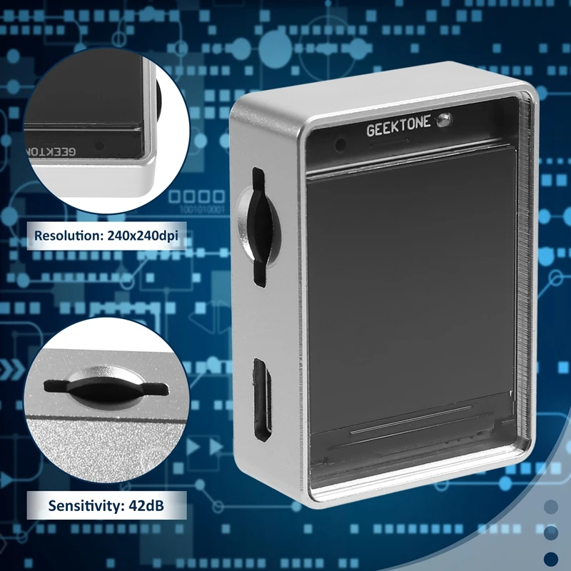 1.3 Polegada lcd estéreo controle de voz amplificador espectro música analisador ritmo vu medidor indicador nível áudio