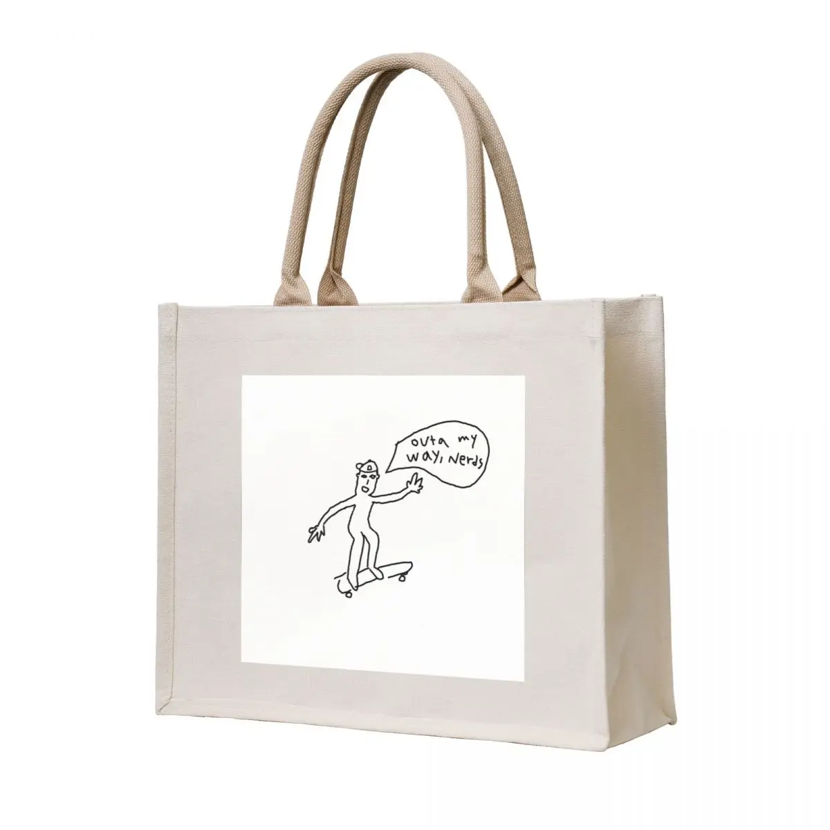 

cool_guy Tote Bag Shopper hand bags shopper bag women canvas custom bags