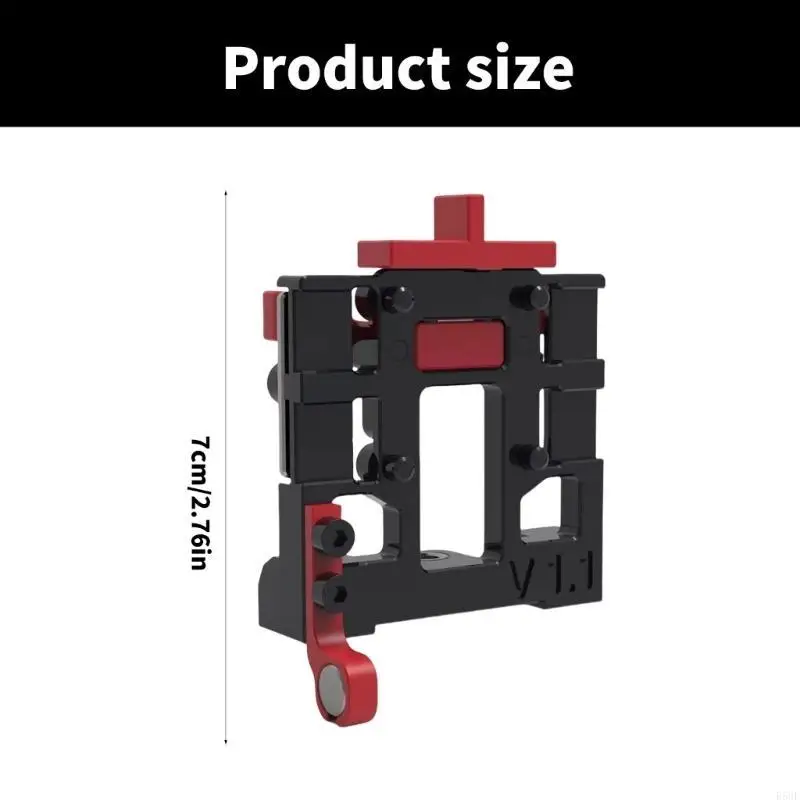 R58F For Stealthchanger Extruder Head Change Tool Shuttle COMBO V2 Board Tool Distribution Board For 3D Printing