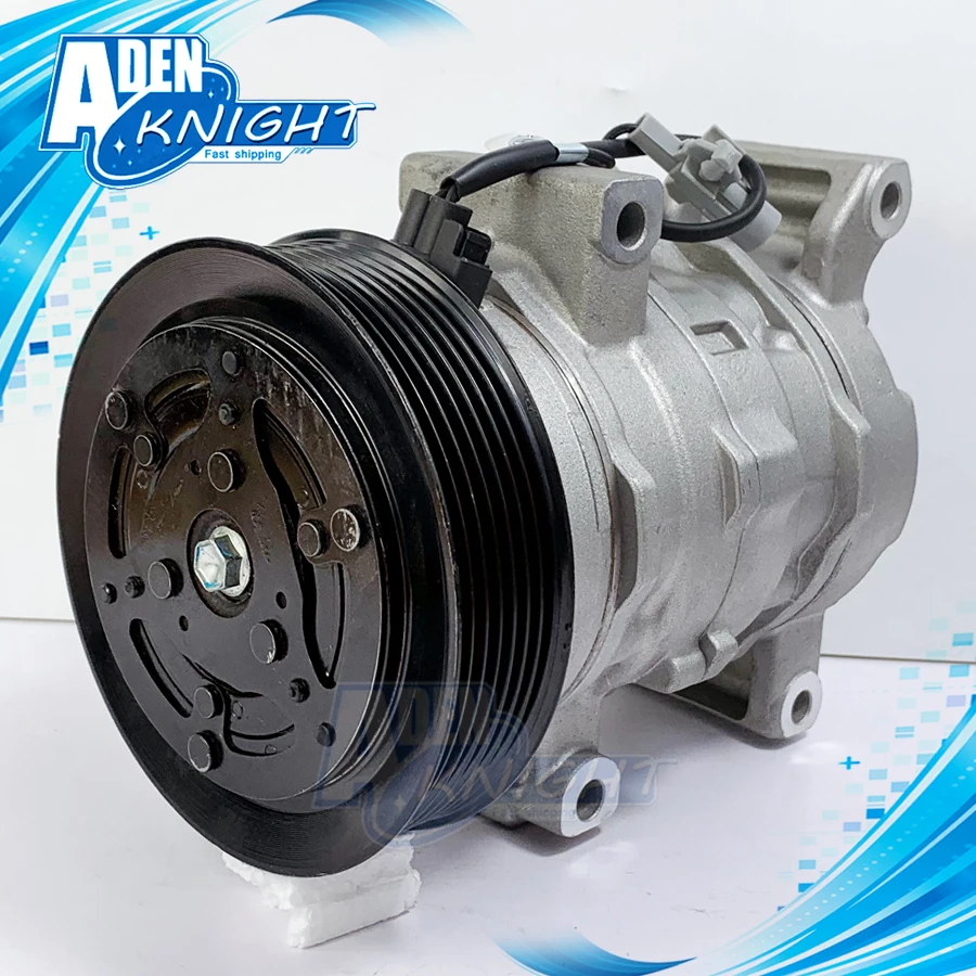 10S11C AC Compressor For Toyota Hilux Vigo Pickup 447160-1970 883100K110 883100K132 4472608020 883200K240 883200K080 883100K112