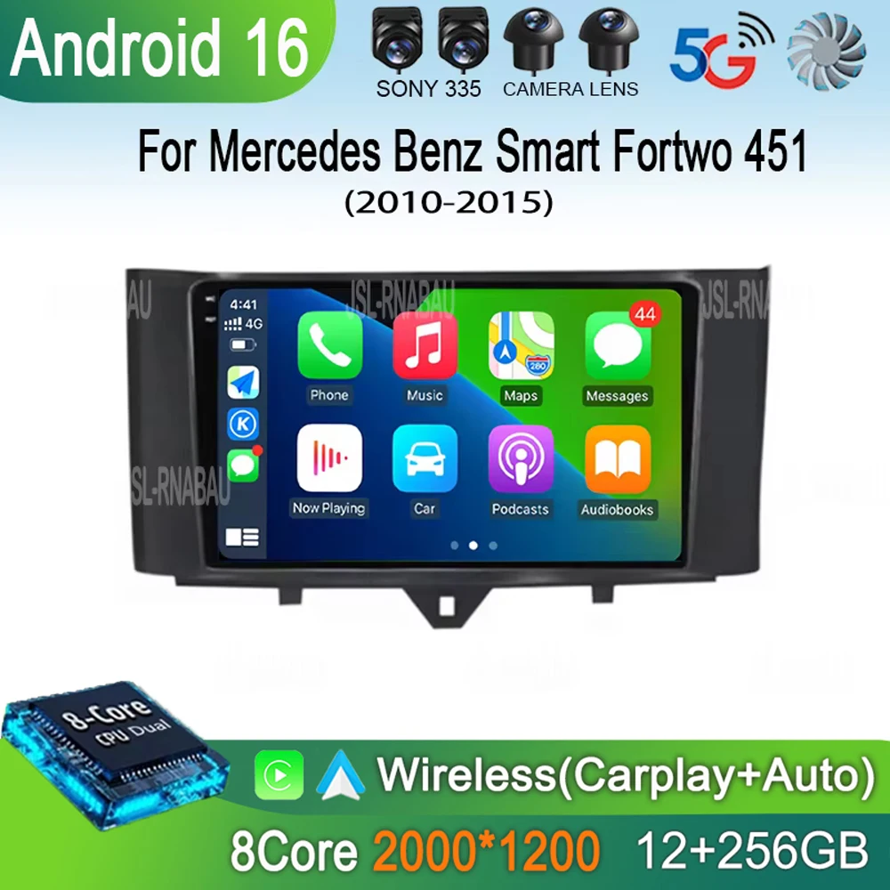 Android 15 Carplay …