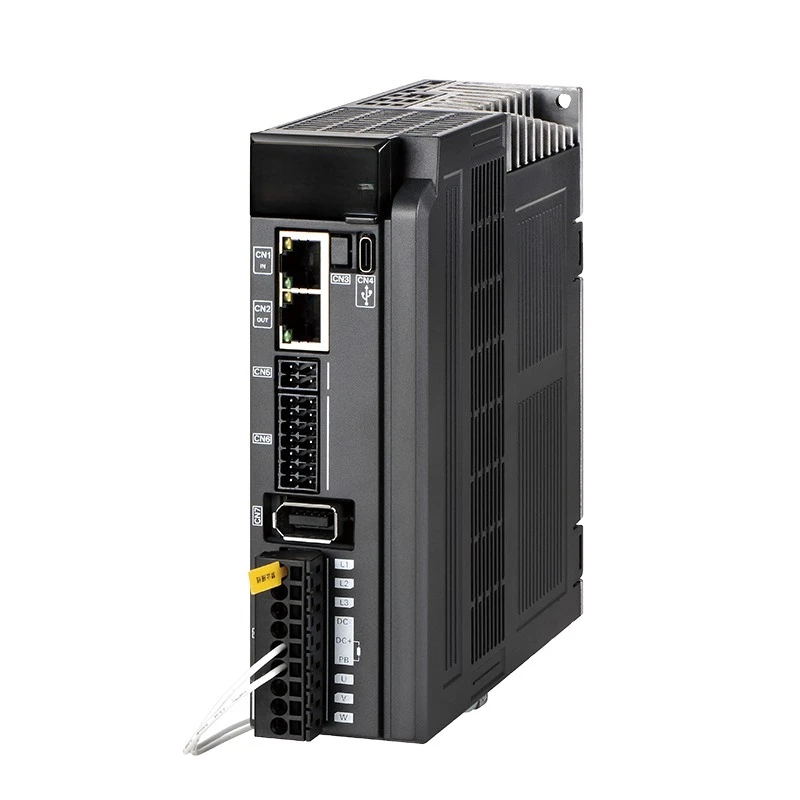 Linear Motor Drive EtherCAT 220V - High Sampling Rate For Ultra-Smooth Operation