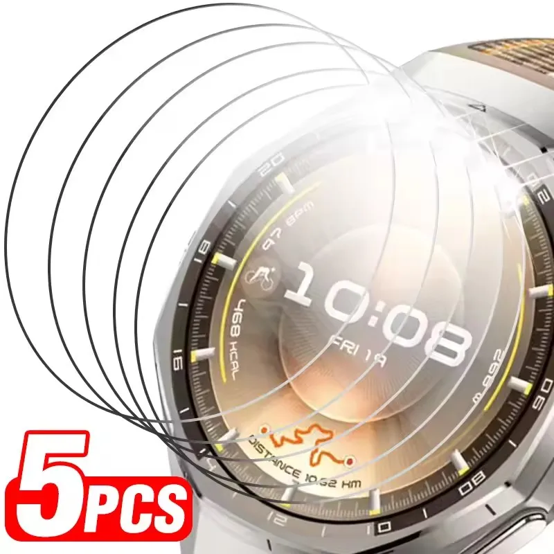 

Screen Protector For Huawei Watch GT 6 Pro 41MM 46MM Tempered Glass Film Screen Protector For Huawei Watch GT 6 46mm 41mm