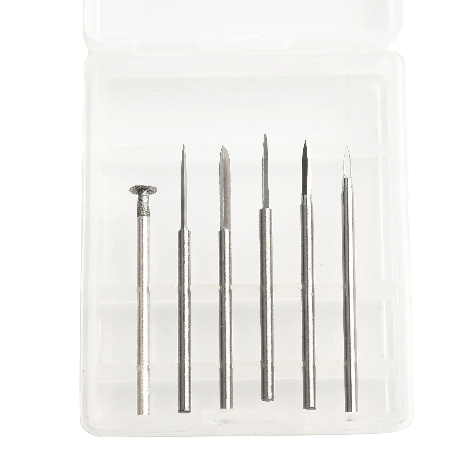 Carving Drill Set Wood Carving Drill Bits 2.35 3.0MM Shanks Compatible With Rotary Tools Highly Wear-resistant For Woodworking
