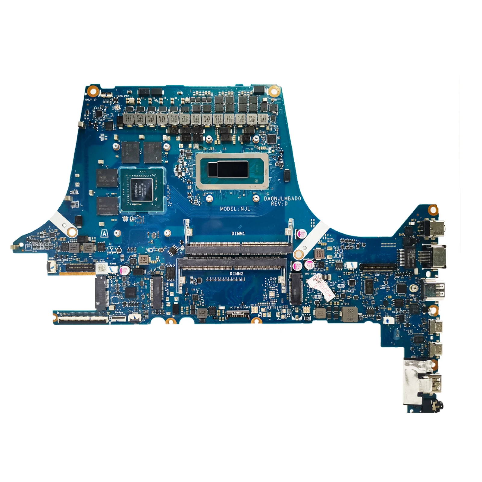 FX507ZC Mainboard For ASUS FX707ZC FX507ZE FX707ZE FX517ZC FX517ZE TUF507Z TUF517Z FX507Z FX517Z Laptop Motherboard V4G