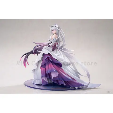 【Förköp】Original APEX-TOYS Honkai Impact 3 Kiana Kaslana Night Invitation 31 cm 1/7 Skala Anime Figur Modellleksaker 6 best sales Kiana-figur - №4